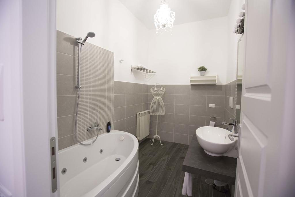 Testaccio Village Guesthouse Rom Exterior foto